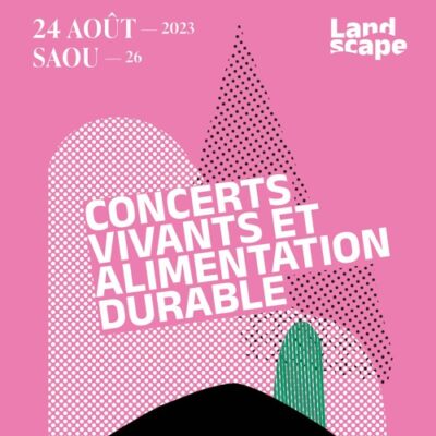 SAOU- concerts vivants et alimentation durable-24 AOUT- 2023